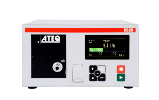 D620 flow tester ATEQ