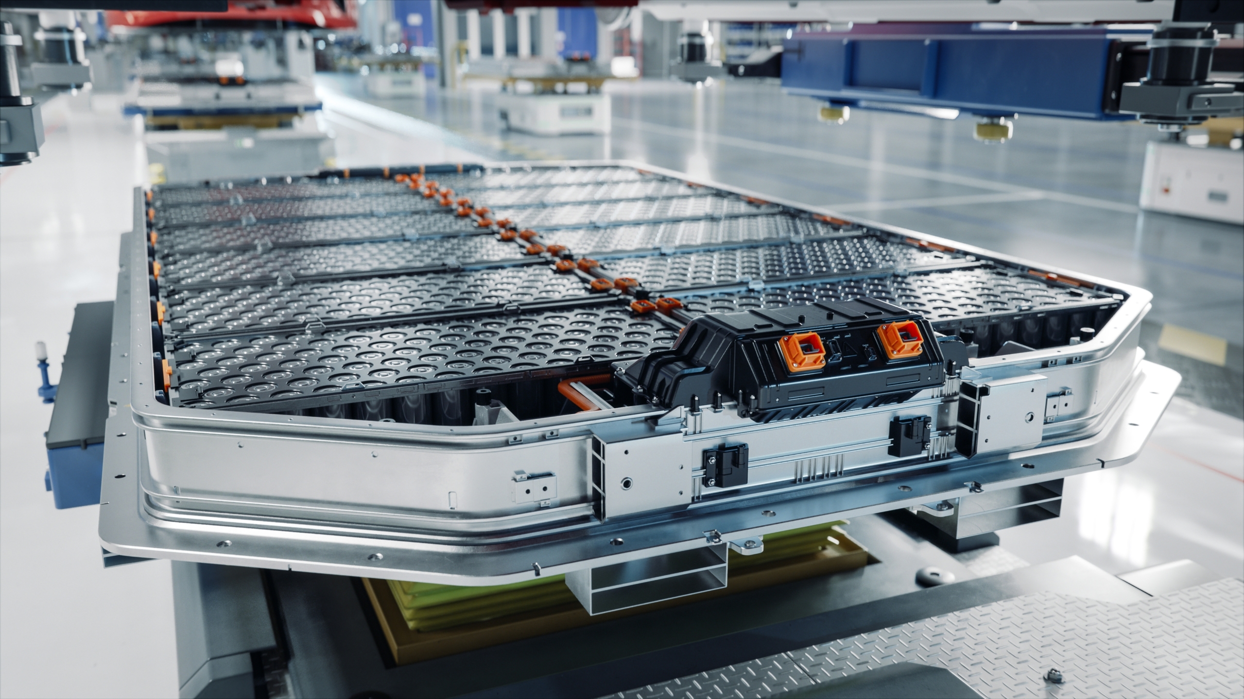 battery pack testers ATEQ