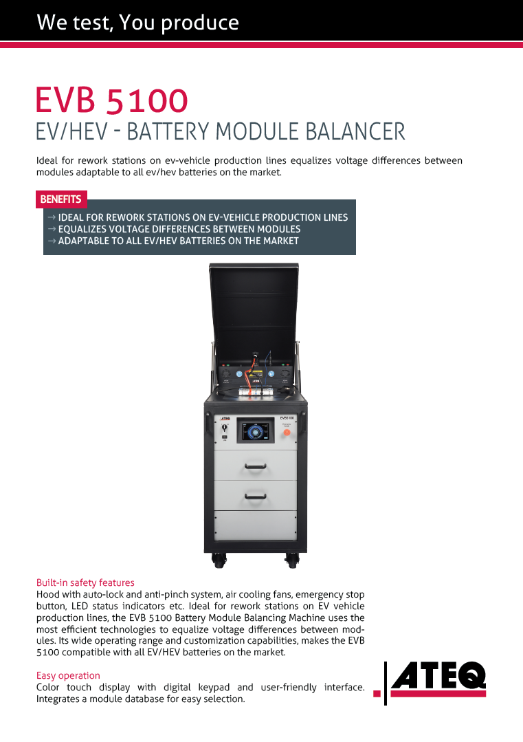 Cover EVB5100 EN