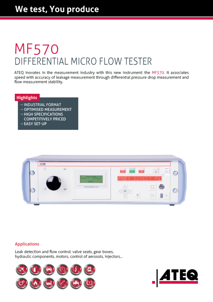 Cover MF570