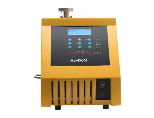 He-490M : Mastery of the Mass Extraction Principle