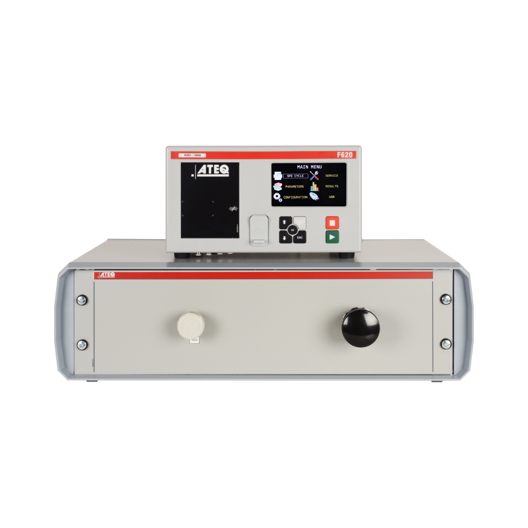 Early-Decision Tool - Ateq Leaktesting