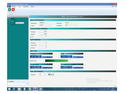 F67 Interface