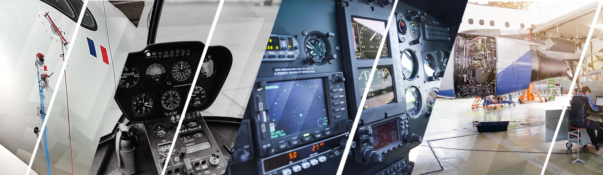 Aviation Aerospace applications